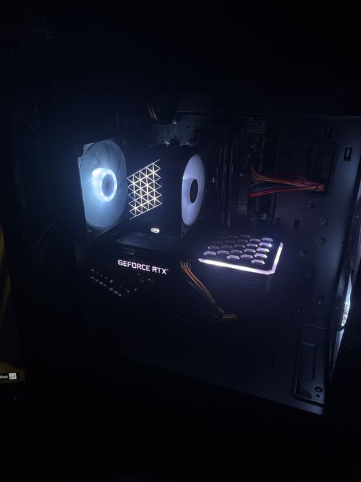 Rtx 3060 Ti Palit новая