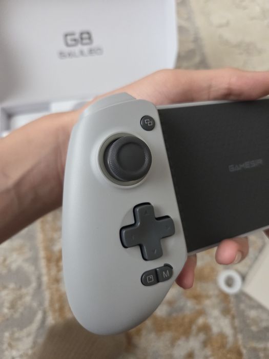 GameSir G8 Galileo серый