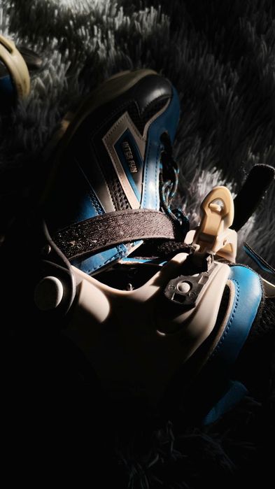 Коньки раздельные