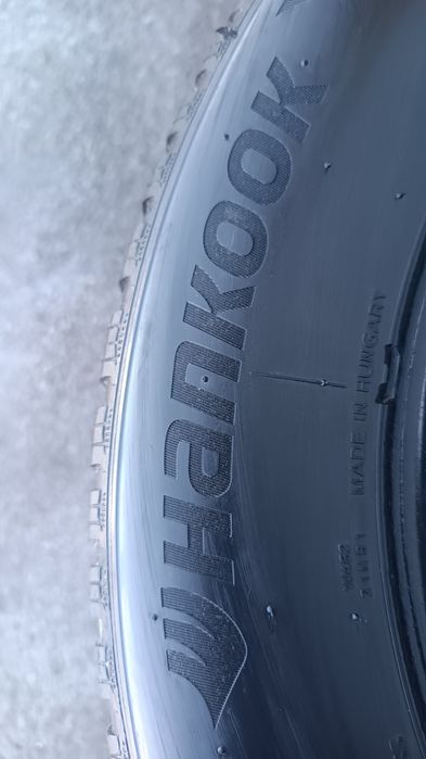 195/65/15 Hankook Дот 2923