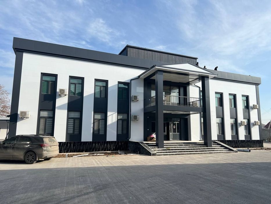 Алюкабонд мантажи фасадни Алкафун