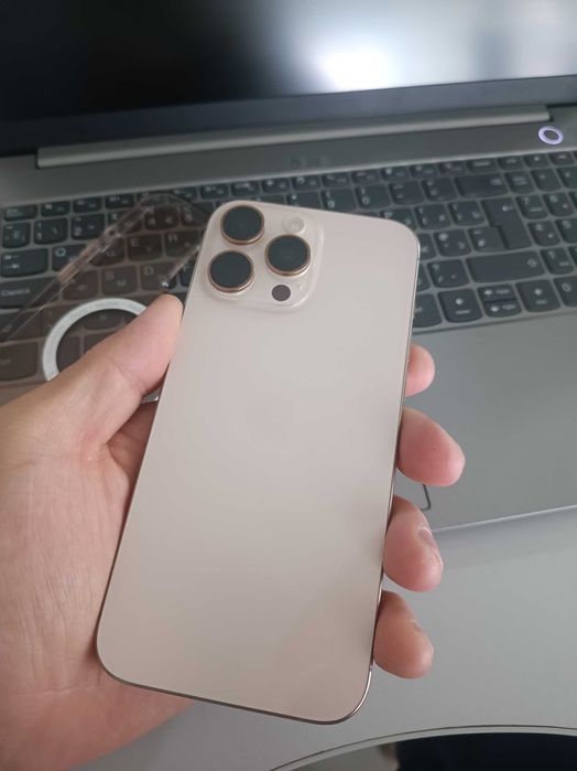 IPhone 16 pro max dual sim