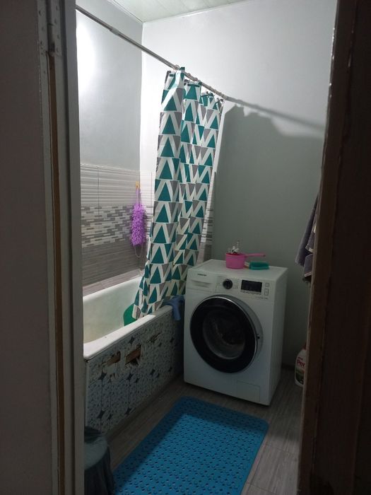 Продается 3 х ком квартира Сергели Дустлик 2