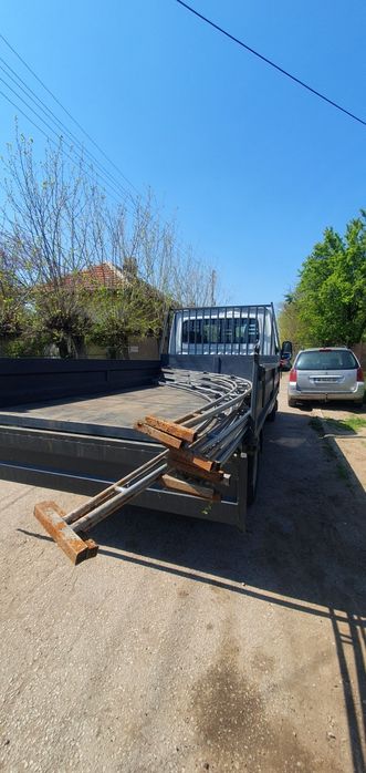 Транспорт със Самосвал и Хамалски услуги  (0.79€ на км)