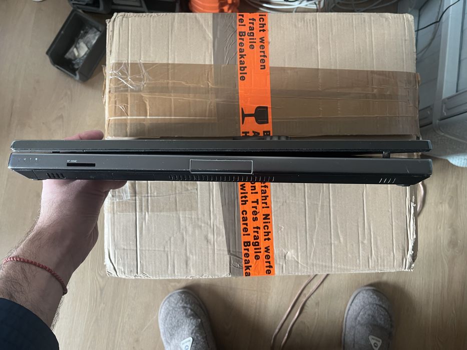 HP EliteBook 8570w Mobile Workstation