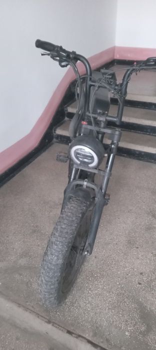 Bicicleta electrica 2 persoane