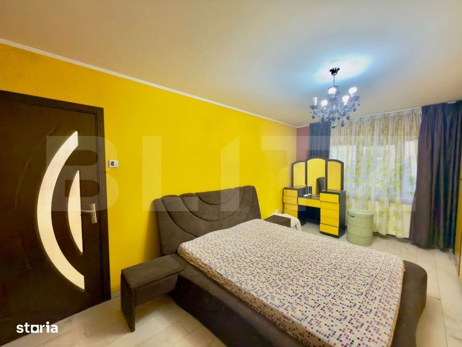 Apartament 2 camere, 49.56 mp, zona Liceul Tehnologic Dimitrie Filisan