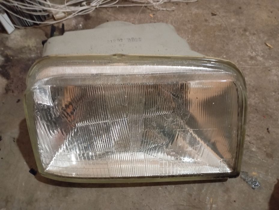 Рено 5 1.7. части