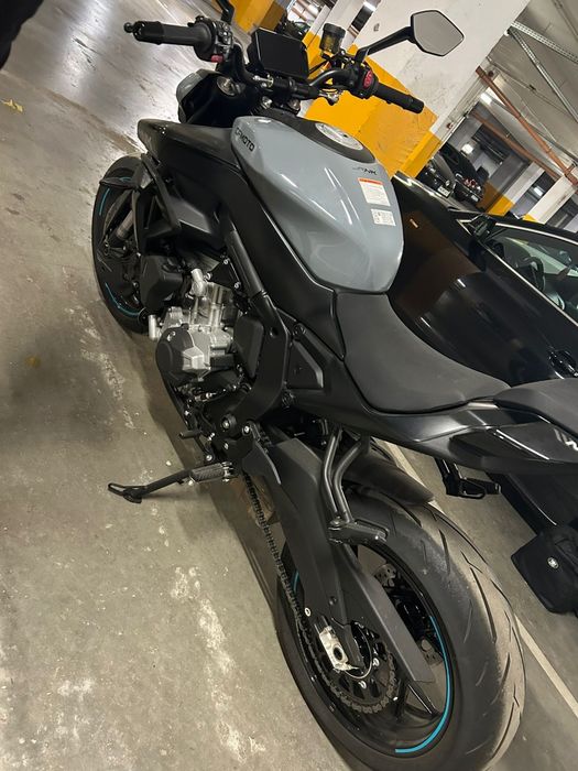 Vand CFMOTO 675 NK