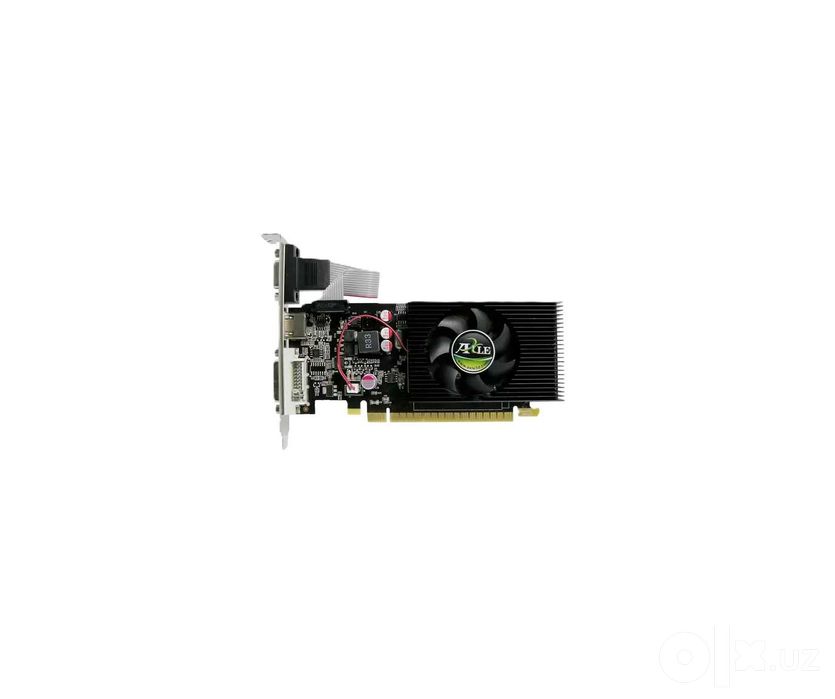 { Видеокарта Axle GeForce GT 730 4GB GDDR3