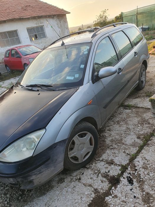 Ford Focus 1.8 TDCI - НА ЧАСТИ