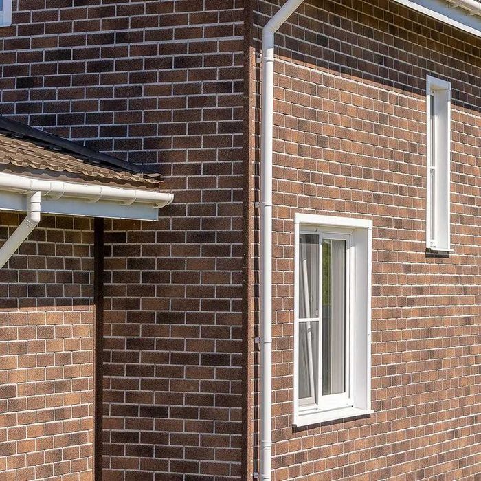 Фасадная плитка HAUBERK, фасадная панель