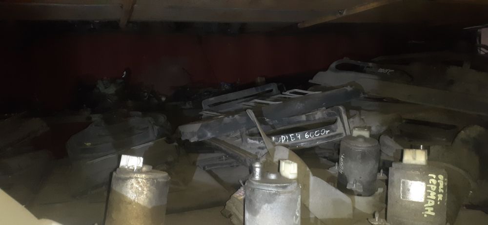 Диффузоры ауди фольксваген мазда бмв мерседес