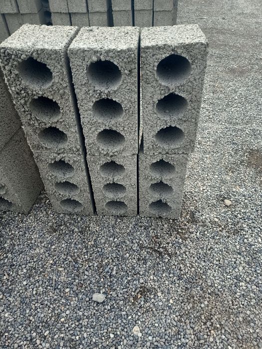 Шлакаблок сапалы