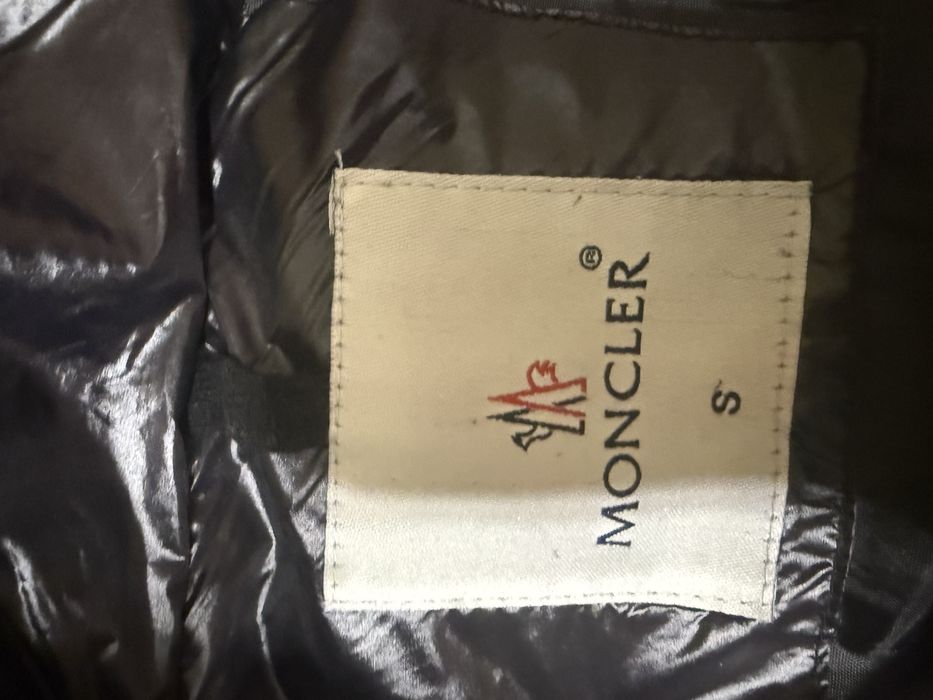 moncler зимно яке