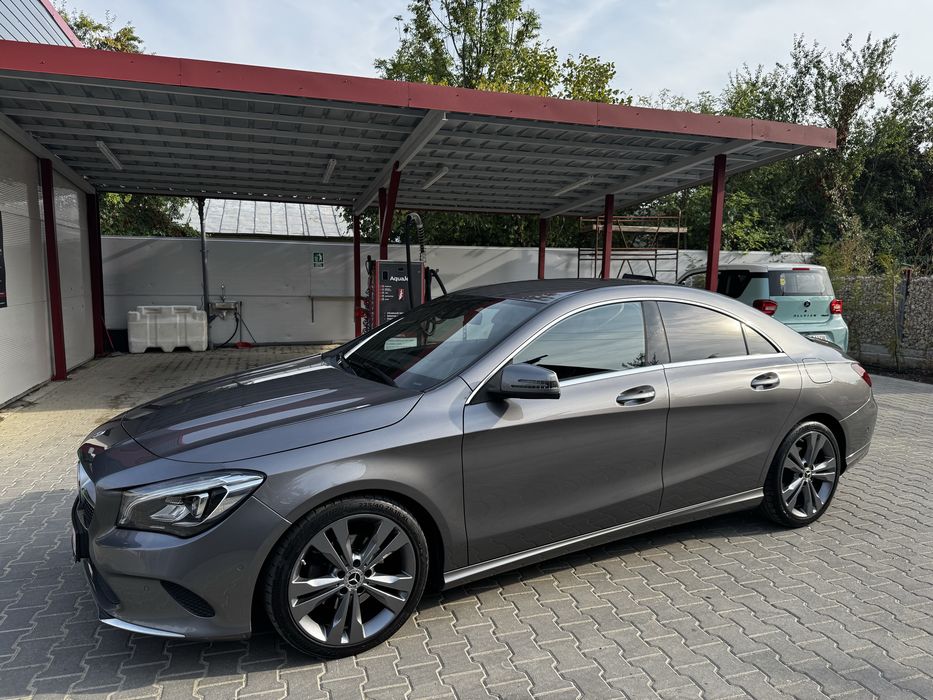 MERCEDES-BENZ CLA 2017 — imagine 4