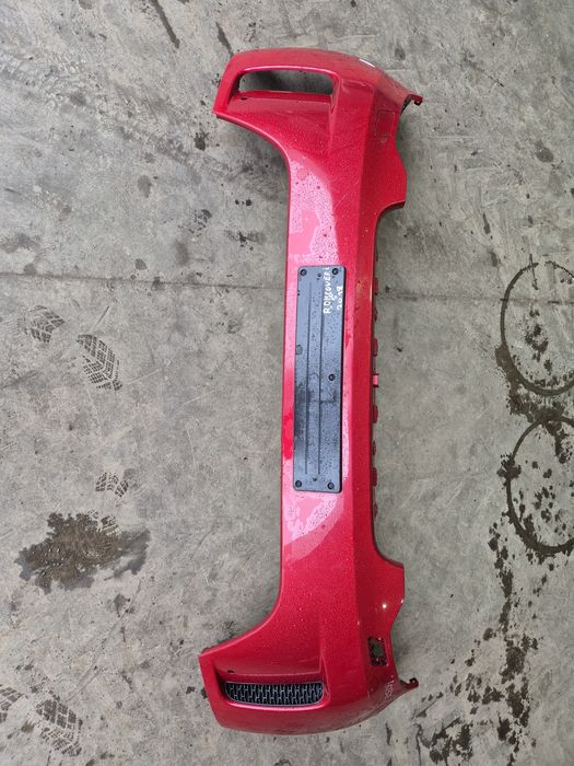 Bara fata Land Rover discovery 5 spoiler fața Land Rover discovery 5