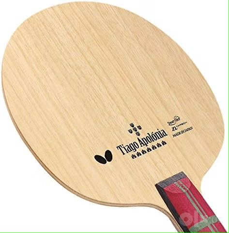 Новинка! Butterfly Tiago APOLONIA ZLC - made in JAPAN
