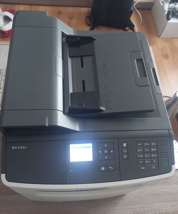 Imprimanta Lexmark MX310dn