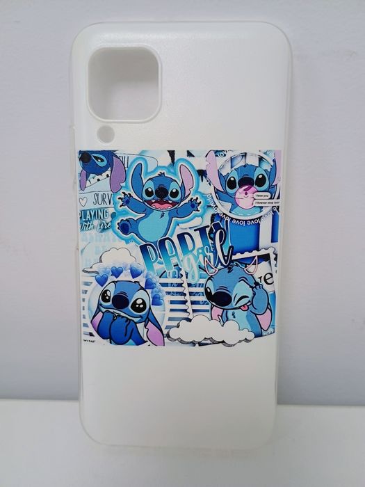 Калъф Stitch за Huawei P40 lite