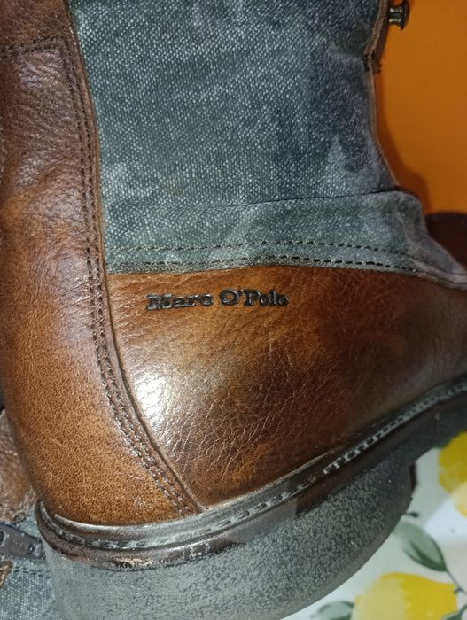 Marco Polo кожени боти N 46 - 23 €