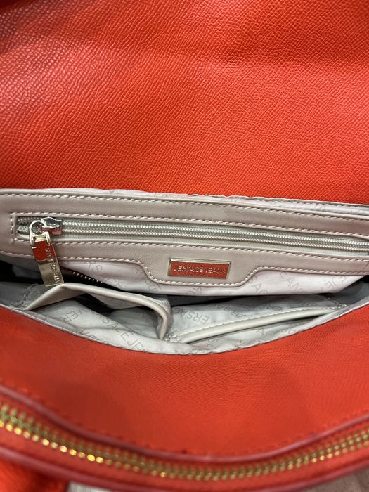 Червена чанта  Versace