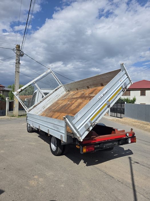 Iveco daily 35c11 basculabil motor 2.8