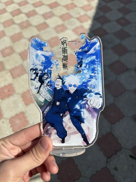 Акриловая фигурка,Годжи Сатору