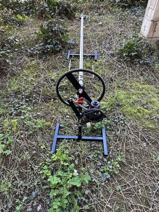 Rotisor/Protap electric 12v/220v