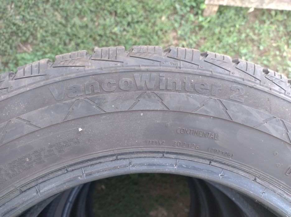 Continental 205 65 r16 C