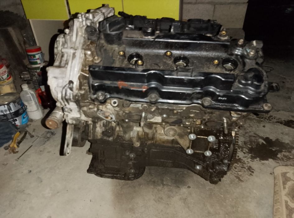 Двигатель Ниссан Теана j32 vq25
