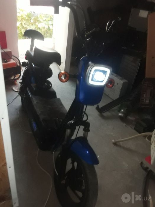 Elektro skuter sotiladi