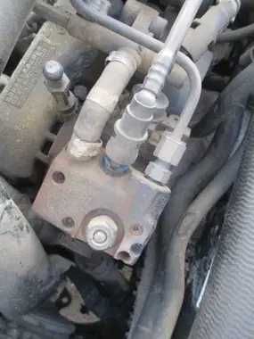 Pompa inalta motorina OPEL CORSA C MERIVA ASTRA H FIAT motor 1,3 CDTI