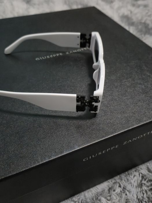 Ochelari Off White White Black X