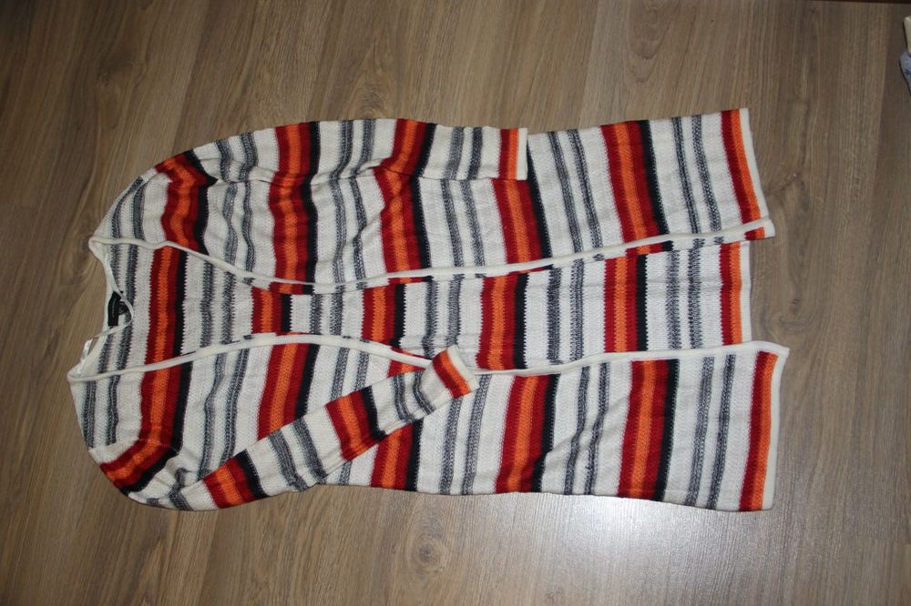 Кардиган и куртка