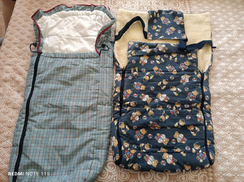 Продаются конверты для новорожденных