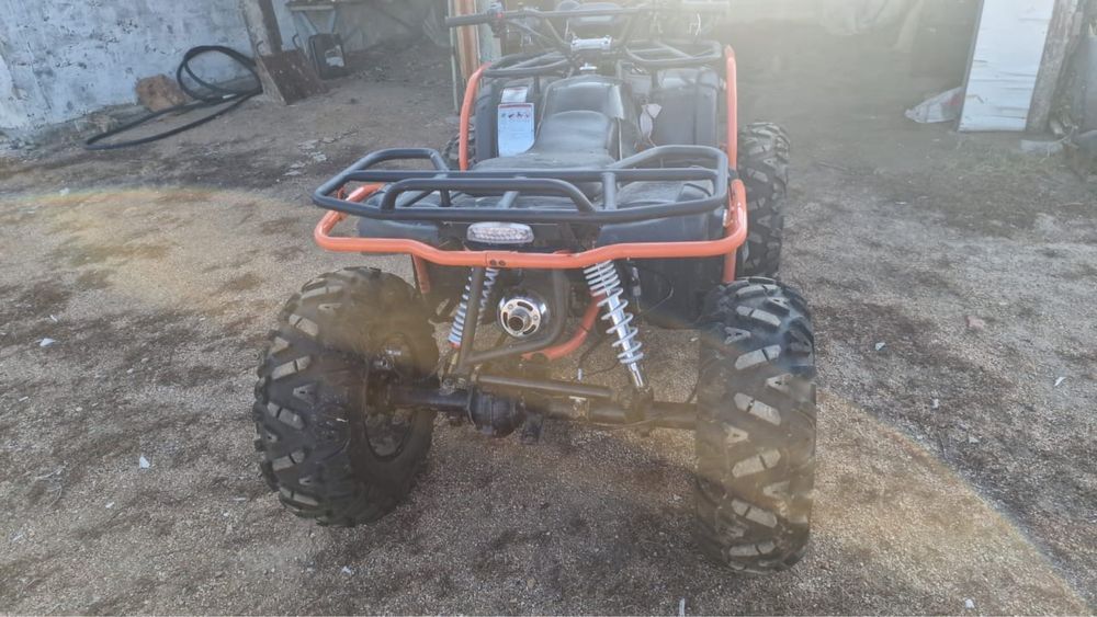 Продам квадроцикл