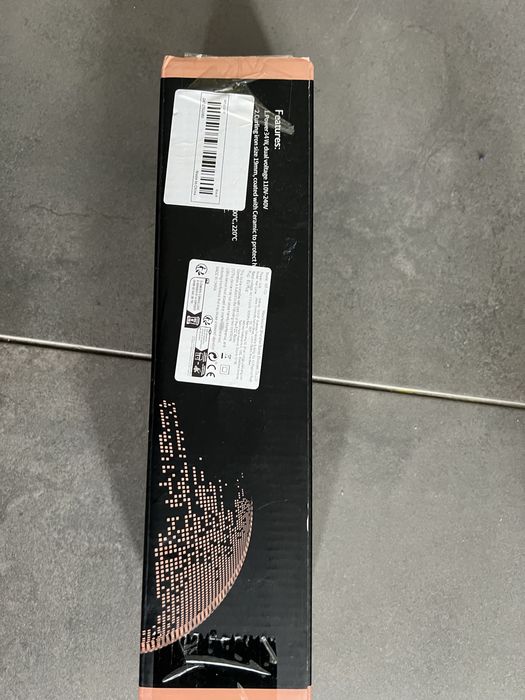 Маша за коса автоматични къдрици