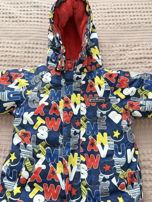 Продам зимний комбинезон