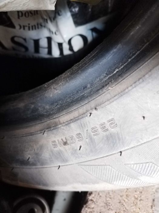 Шины летние продам