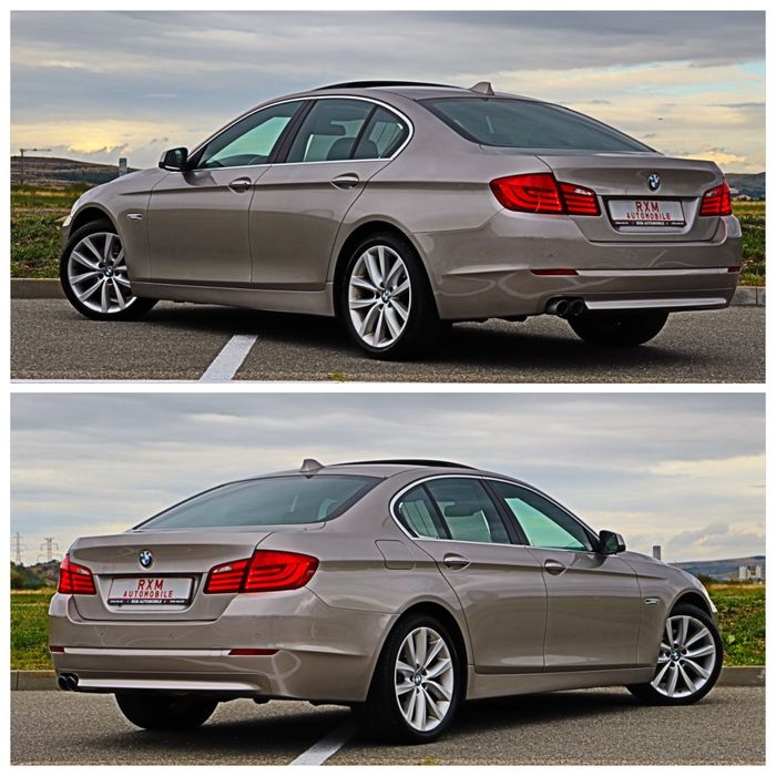Bmw 520D!Int seria 7!Rate!Garanție!