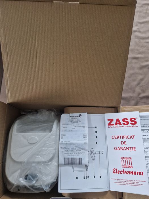 Masina de tocat rosii Zass