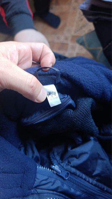 Продам бушлат с комбинезоном!