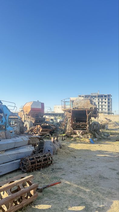 Yenisey kanbayin zapchastla sotiladi Bogot sentrda
