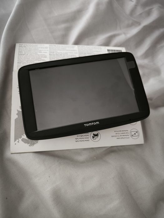 Vând navigație Tom Tom !!!  are toată harta Europei