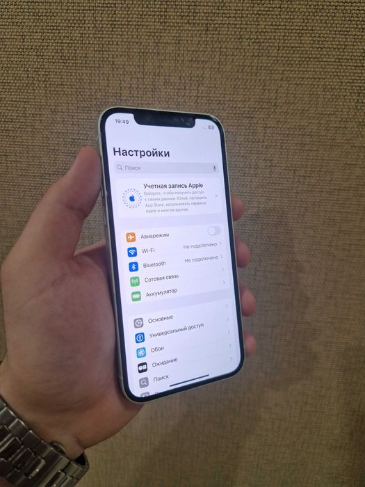 iPhone 12 64гб 5G белый