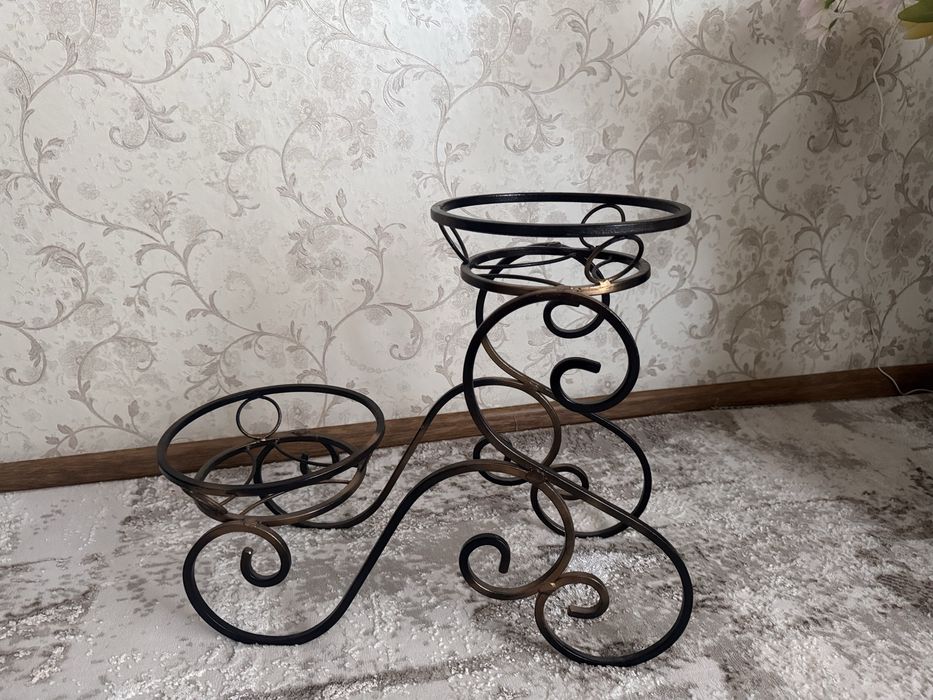 Подставка для цветов 2шт