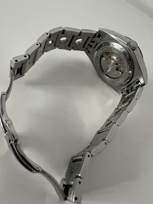 TISSOT chronograph. Automatic