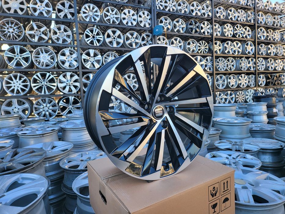 Джанти 19 5х112 Seat / Сеат