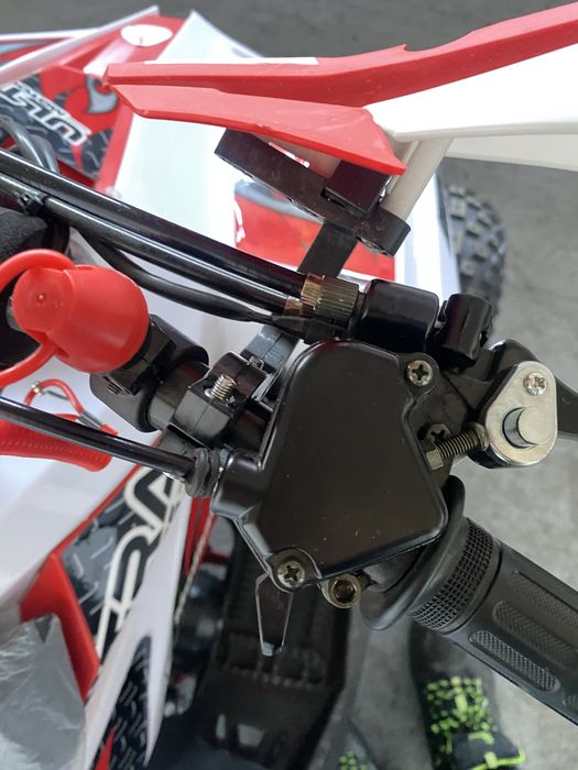 Atv 125cc ultra pentru copii nou cu garantie si livrare in toata tara